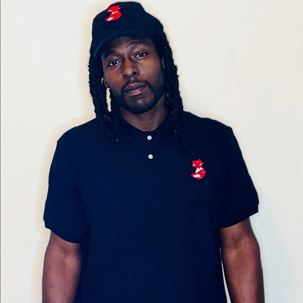 MHL Clothing MoneyHungry Mens Polo black shirt